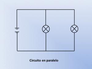 Animacion circuito en paralelo